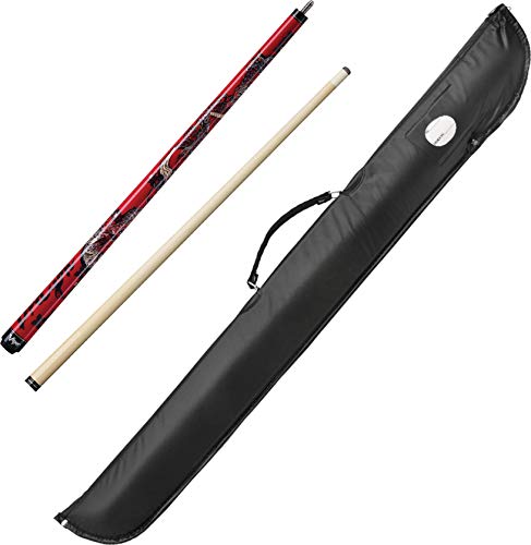Viper Underground Jr Dragon Cue and Casemaster Cono Case