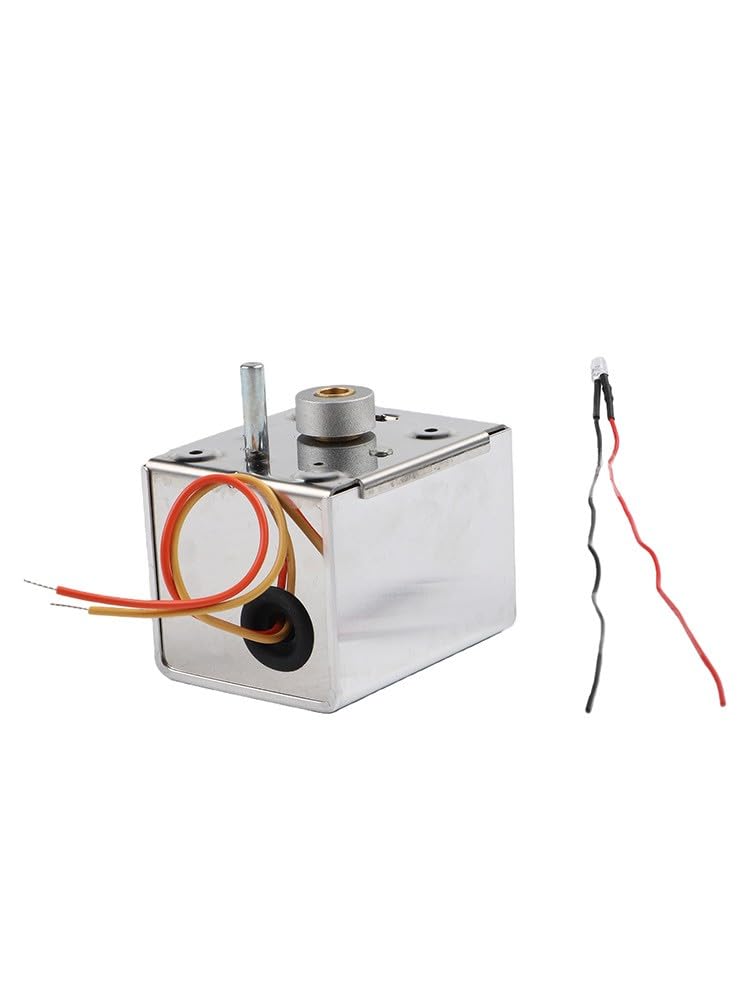 Actuador de amortiguador de retorno de resorte de alambre, repuesto de motor HVAC para Honeywell M847D1004, RZ3-1M 2, serie ZD, par de torsión de 24 VAC de 32 pulgadas, retorno rápido de 6s