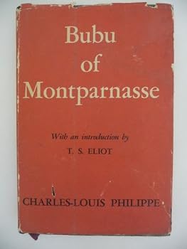 Hardcover Bubu of Montparnasse Book
