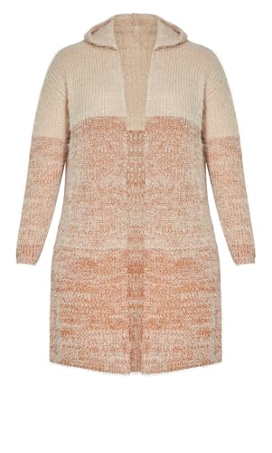 Image of AVEOLOGY Women's Plus Size Cardi Kelsey
