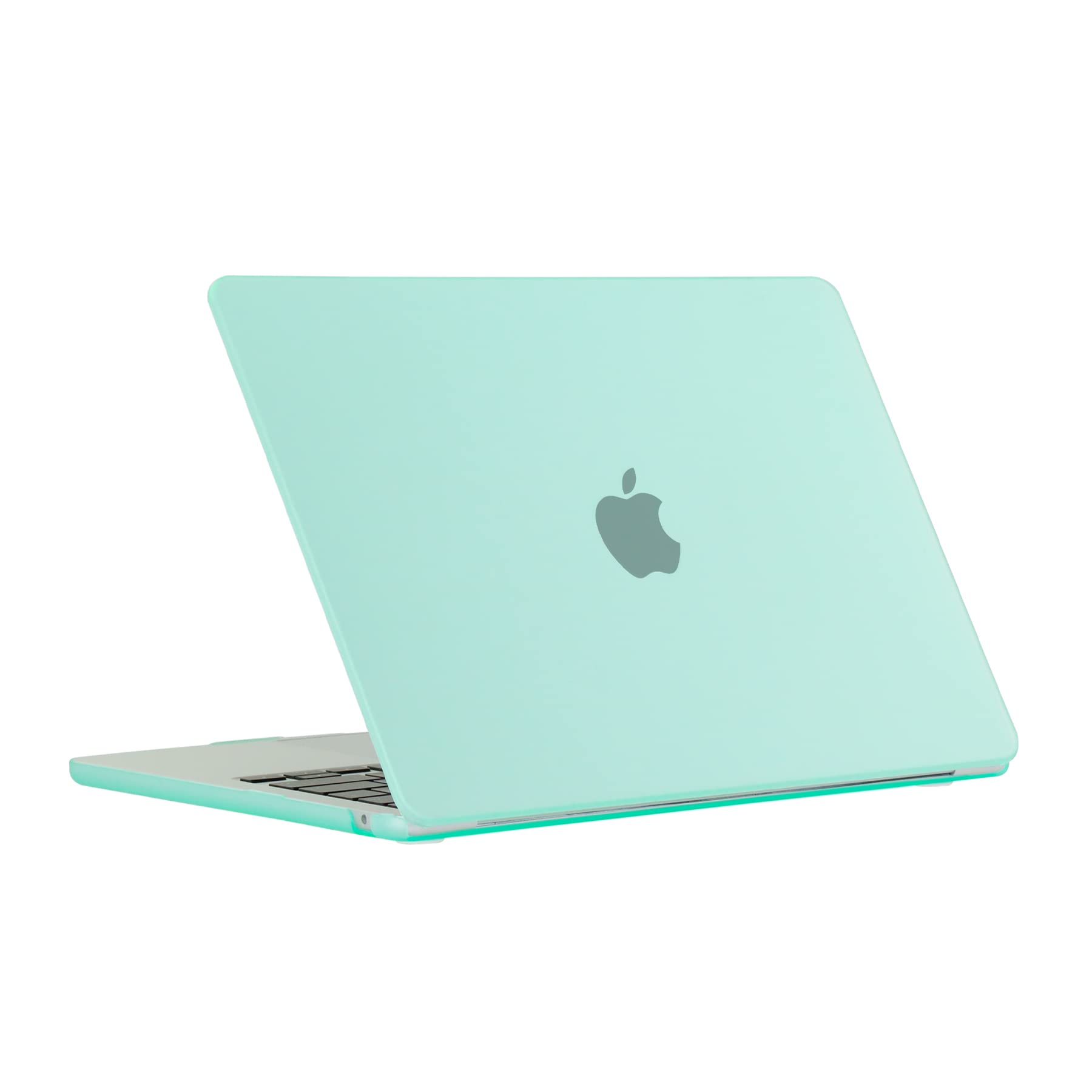 Se7enline Compatible with Apple MacBook Neo 13-inch Case 2026 Model A3404, Hard Shell & Washable Keyboard Cover, Anti-Scratch Anti-Drop Slim Fit Protective Case for Daily Use Travel,Frost Transparent — view 487