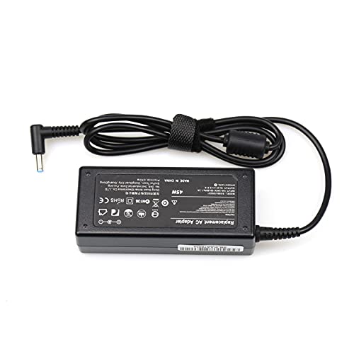 45W Laptop Charger Compatible with HP Pavilion 11 13 15, Elitebook Folio, Spectre Ultrabook, Stream 11 13 14, Chromebook 11 14, ProBook, 741727-001 721092-001 Ac Adapter Power Supply (4.5x 3mm) - Image 8
