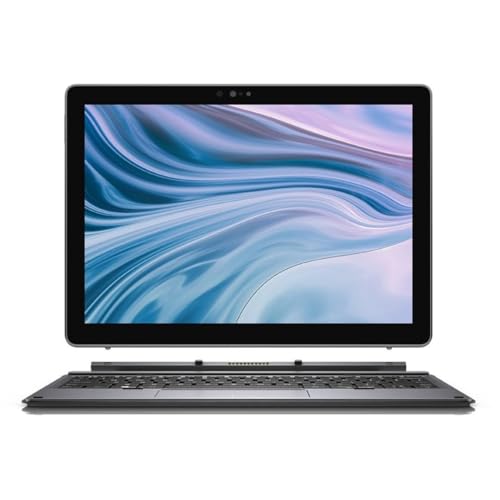 Dell Latitude 7210 2‑in‑1 12.3" Touch Intel Core i5‑10310U 8GB RAM 512GB SSD Full HD Display Windows 11 Laptop (Renewed)