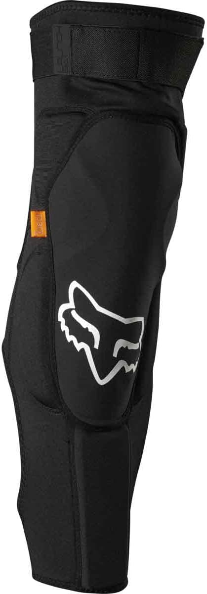 Fox Racing Launch D3o Knee/Shin Guard, Launch D3O Knee/Shin Guard Black, Unisex