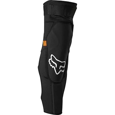 Fox Racing Launch D3O Mountain Bike Knee/Shin Guards, Large, Black