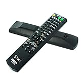AWO RM-ADU007 AV System Replaced Remote Control for Sony HCDHDX277 HCD-HDX287WC HCD-HDX576...