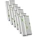 Produktbild Tops Filter Für Zehnder ComfoAir Q350 / 450/550 | 12x Zehnder Filter G4 | Zehnder Filter ComfoAir Q350 | Ersetzt Original Zehnder Filter 400502012 | KWL Lüftungsanlage | 12x G4 Filter 160x500x23 mm