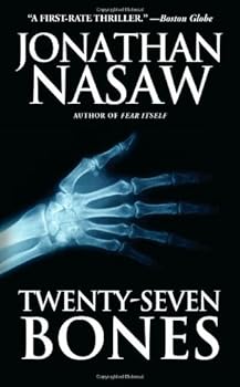 Mass Market Paperback Twenty-Seven Bones: A Thriller Book