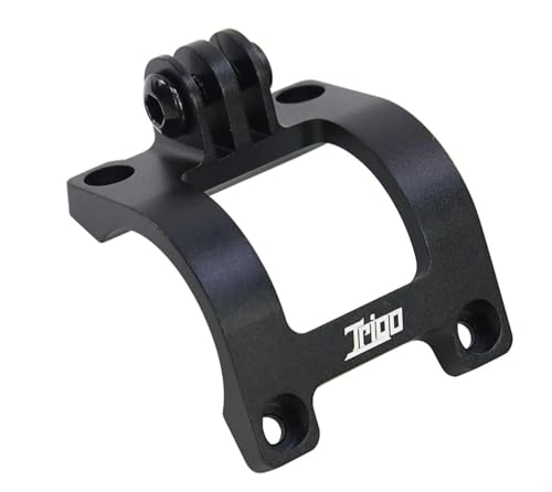 Support caméra action Brompton T line fixation gopro velo pliant