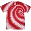 Swirl Red
