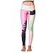 Northern Lights Yoga Hot Pant by Teeki (eco-friendly!)