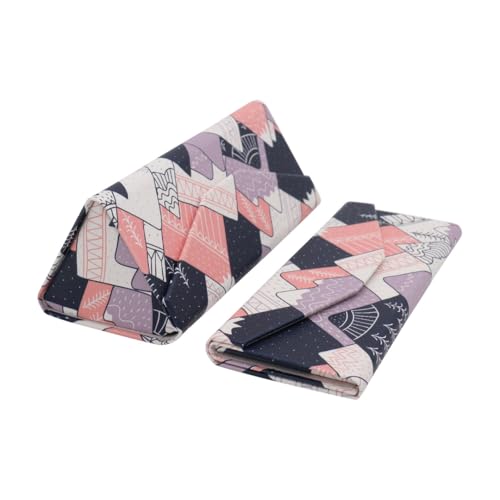 Image of Real Sic Glasses Case for Men and Women - Magnetic Folding Hard Shell Sunglass Holder - Inspired by Activities /Hobbies