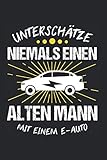 elektroautos 2020  E-Auto Elektroauto Elektroautos: Elektroauto & E-Auto Notizbuch 6\'x9\' Umweltschutz Geschenk für Elektromobilität & Elektroautos