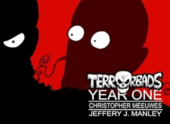 Paperback Terrorbads: Year One Book