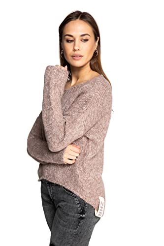 Zhrill Sudadera NINA en color beige - ZK422955-P-N2193, arena, L-XL Cover