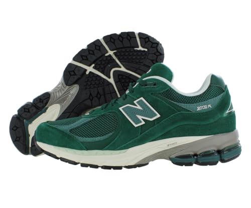 New Balance 2002R Unisex Shoes Size 11, Color: Green/Green