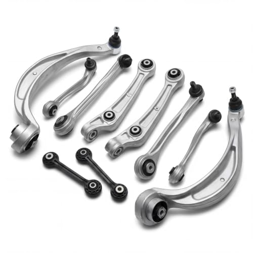 Safety Recall 42L1 / Rear Axle Trailing Arm Lock Nut - 2020-2021 Audi 3 Suspension Control Arm Kit For Audi A4 A5 A6 A7 Q5 S4 S5 RS5 RS7 Quattro