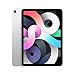 Produktbild 2020 Apple iPad Air (10,9", Wi-Fi, 256 GB) - Silber (4. Generation)