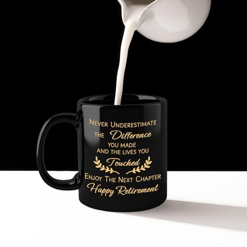 Silkwishes Retirement Gifts for Men Women 2026, Happy Retirement Mug by Silkwishes - Used condition - Image 7