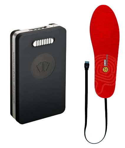 Sidas Nano Set Boost; Schuhheizung