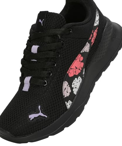 Image of Puma Unisex Kid Anzarun Flora Sneaker