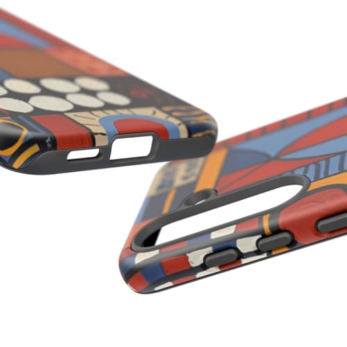 Coque rigide mate Samsung S25 protectrice et anti-rayures - 3