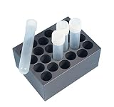 Witeg Heizblock BLT828 24 Löcher, Ø18x47mm, runder Boden, für Blockthermostat HB-48/-96/R-48