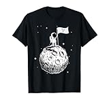 Tron Crypto Currency Moon Shirt - Funny HODL Shirt