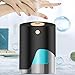 Produktbild A/M Sterilisator JRC Tragbare intelligente Induktions Automatische Alkohol Desinfektion Sprayer, Kapazität: 100 ml Automatische Seifenspender