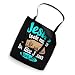 Jesus Took Naps Bible Verse Sleeping Dog Christian Pajamas Tote Bag