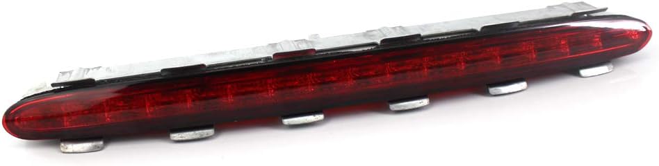 Red Trunk Third Brake Stop Tail Light Lamp For CLK W209 02-09, 2098201056, 2098200556, 2098200956