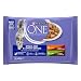 Purina One - Spezialfutter in Sauce Rind/Huhn/Ente und Truthahn für Katzen mit Appetit, 340 g