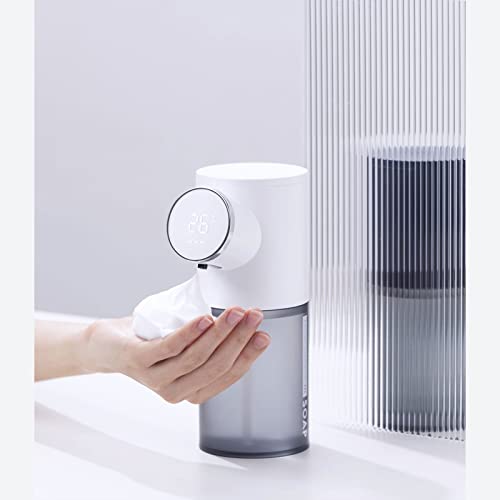 Dispensador automático para manos de espuma USB 4