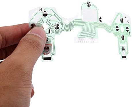 Conductive Film Replacement Controller Button Ribbon Circuit Board For PS4 Game Console Accessories Electronic Tools