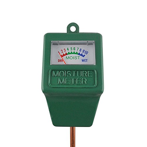 Alotpower Soil Moisture Sensor Meter 2 Pack, Moisture Sensor Hygrometer for Garden, Farm, Lawn Plants Indoor & Outdoor(No Battery Needed) - Thumbnail 6
