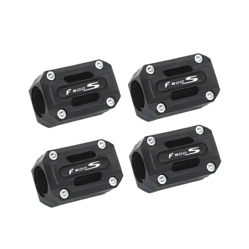 Pare-chocs moteur moto F800 S pour sécuriser vos sorties Adventure