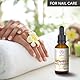 Vitamin E Hoch Konzentriertes 50ml - Tropfen - Vitamin E Extra Stark für Gesicht und Körperpflege - Haarpflege - Kosmetische Basis - Hochkonzentriert Vitamin E - Natürlich Vitamin E