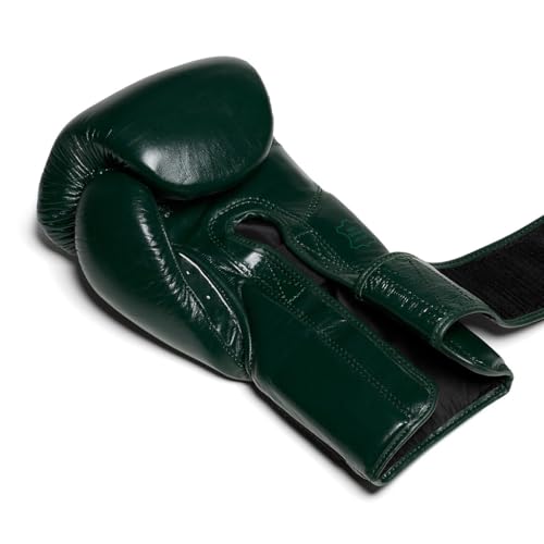 Gants de boxe Flow Challenge en cuir résistant pour entraînement intensif - 5