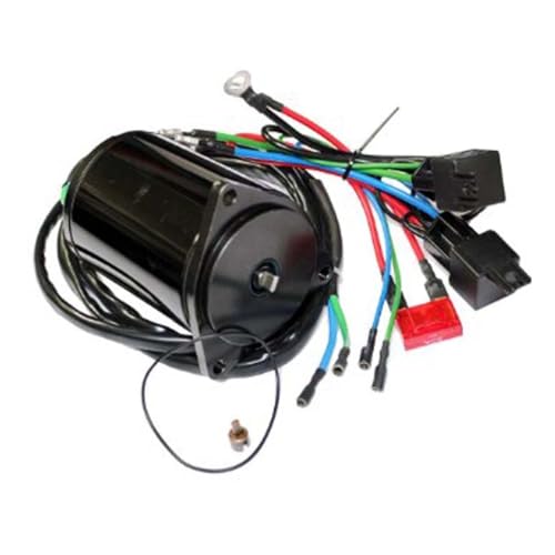 Moteur de trim d'inclinaison 6G5-43880-00-00 inclinaison bateau