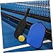 BESPORTBLE Table Tennis Paddles Case Pong Racket Cover Portable Storage Bag Scratch Protection