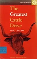 The Greatest Cattle Drive B001C436DQ Book Cover