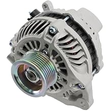 Besuto 11011N Alternator 2.0L 1.6L Fit for Hyundai 2003-2007 Accent, 2005-2009 Tucson, Kia 2005-2009 Spectra Sportage, 06-09 Rio, 11011N 400-40030 37300-22650 A0002655023, 90A 12V CW 4-Groove Pulley