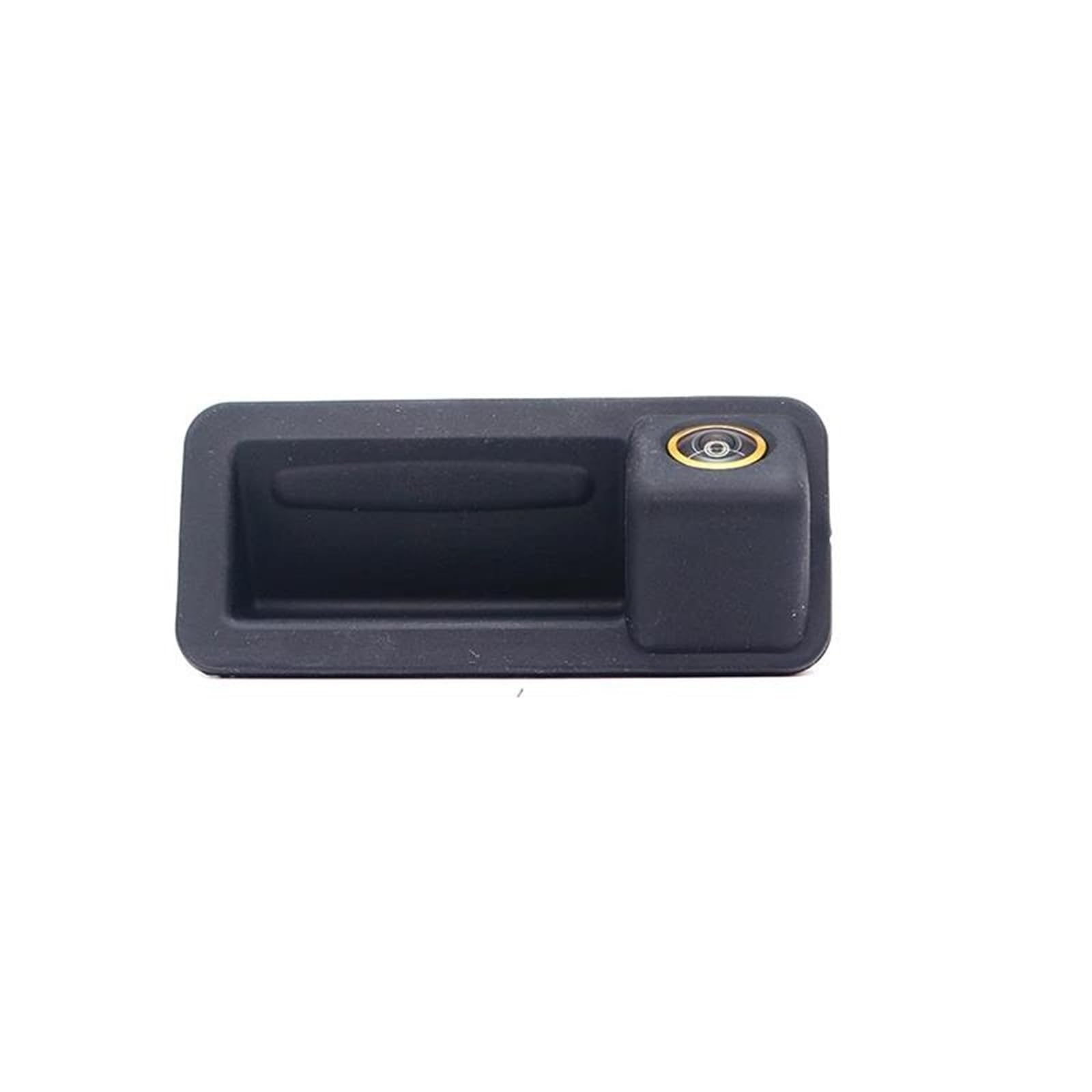 Zamiennik dla Ford For Fiesta For Hatch MK6 MK7 .5 2008~2019 do ST 2013 ~ 2017 CCD Samochodowa kamera cofania uchwyt samochodowy Dashcam Reverse (Golden CAM WIFI) (złoty przekaźnik CAM)