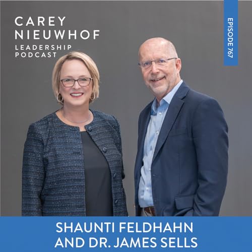 CNLP 767 | Solving the Mental Health Emergency: Shaunti Feldhahn and James Sells on a Better Approach to Pastoral Care