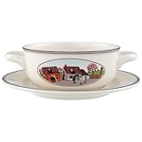 Mikrowellengeeignet Villeroy & Boch Design Naif Schale, Mehrfarbig,
