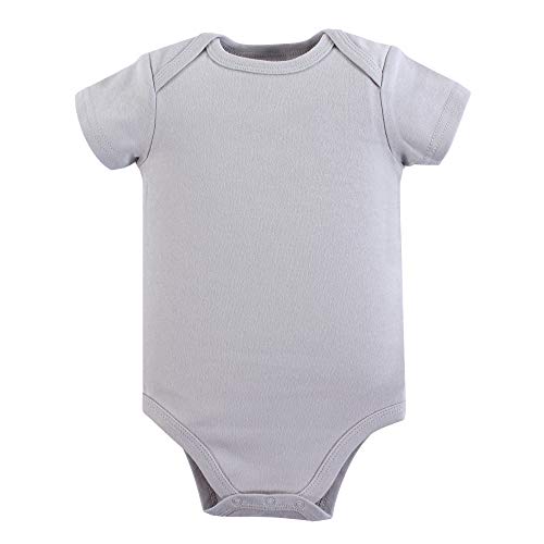 Image of Luvable Friends Unisex Baby Cotton Bodysuits