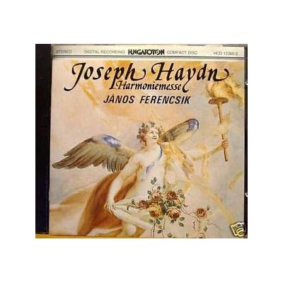 Joseph Haydn. Harmoniemesse