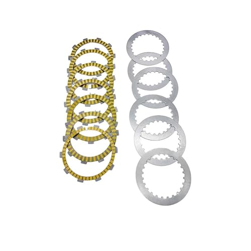 Disques d'embrayage en acier pour CB400SS et CL400 moto - 4
