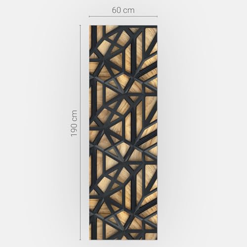 Tapis magnétique cuisine imperméable lavable à surface lisse et mate