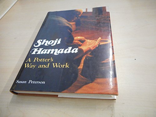 Shoji Hamada: A Potter's Way and Work 0870112287 Book Cover